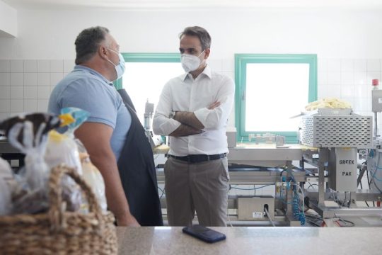 Μείωση του ΦΠΑ… όταν το επιτρέψουν τα δημοσιονομικά