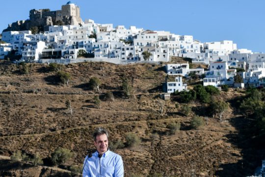 Πράσινες επενδύσεις ή πράσσειν ά-λογα;