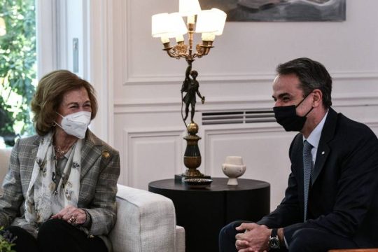 ΣΥΡΙΖΑ-ΠΣ: «Προσβολή για τον ελληνικό λαό οι αναφορές Μητσοτάκη για το Τατόι»