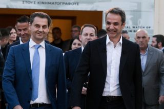 Οι Ευρωπαίοι ανησυχούν, εμείς στον κόσμο μας