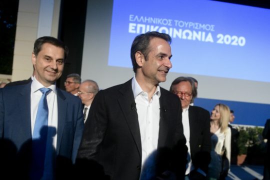 Νοτοπούλου για τουρισμό: Ψάχνει «Σωσίβιο» μπροστά στις τεράστιες ευθύνες του ο κ. Μητσοτάκης