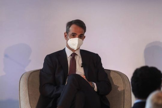 Πολύ καλύτερα από τις προσδοκίες του Κ. Μητσοτάκη τα στοιχεία της ΕΛΣΤΑΤ για το α’ τρίμηνο