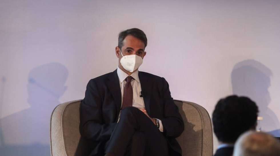 Πολύ καλύτερα από τις προσδοκίες του Κ. Μητσοτάκη τα στοιχεία της ΕΛΣΤΑΤ για το α’ τρίμηνο