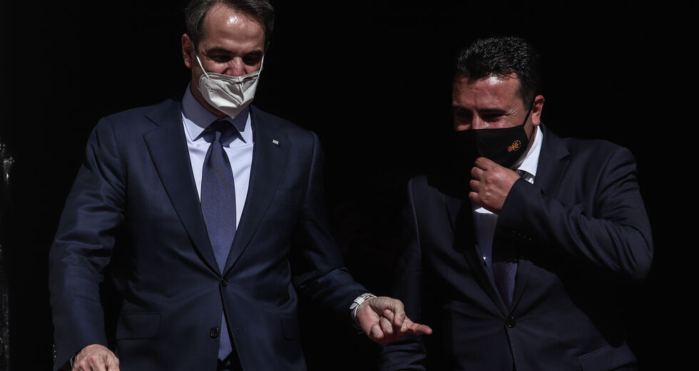 Τιμωρεί δήθεν τον Ζάεφ γιατί φοβάται τον Σαμαρά