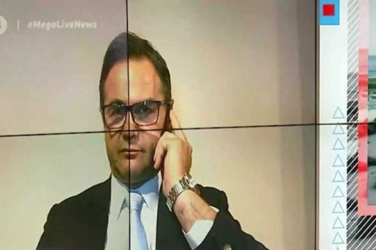 Μπαλάσκας… μαινόμενος