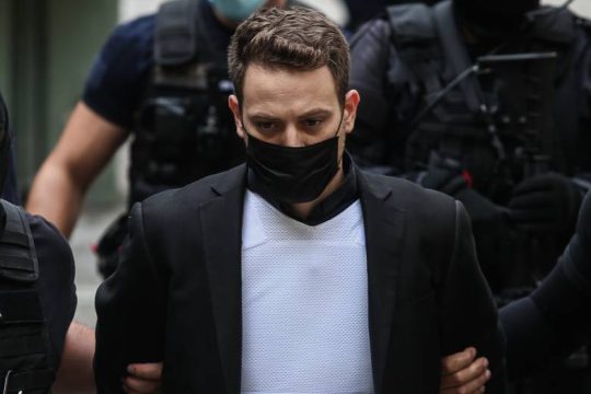Γλυκά Νερά: Ισόβια η εισαγγελική πρόταση για τον Μπ. Αναγνωστόπουλο