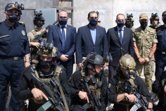 Ενίσχυση της ΜΥΑ
