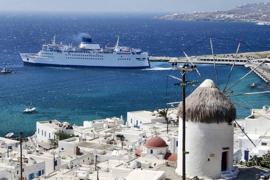 Προφυλακίστηκαν οι τέσσερις κατηγορούμενοι για διακίνηση ναρκωτικών στη Μύκονο