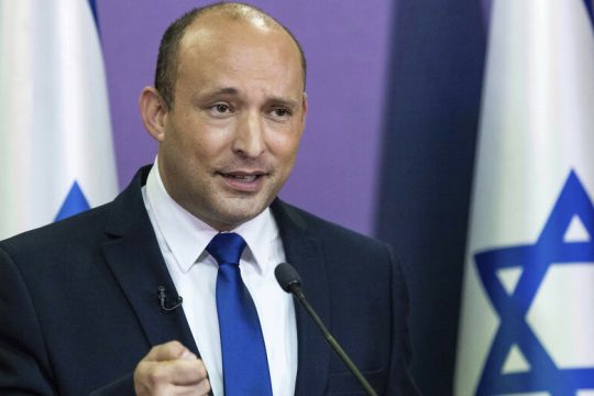 Το ακροδεξιό alter ego του Νετανιάχου