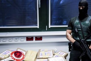 Έκθεση: Προσαρμόστηκαν στην πανδημία οι έμποροι ναρκωτικών