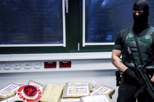 Έκθεση: Προσαρμόστηκαν στην πανδημία οι έμποροι ναρκωτικών