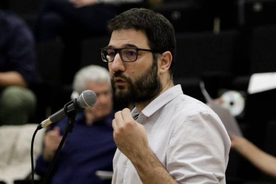 «Η Νέα Δημοκρατία ετοιμάζεται να τζογάρει συντάξεις και ασφαλιστικές εισφορές»