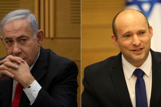 Εφυγε ο Νετανιάχου, ήρθε η… διχογνωμία