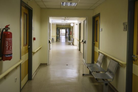 ΣΥΡΙΖΑ Λασιθίου: «Εικόνα διάλυσης στο νοσοκομείο Αγ. Νικολάου»
