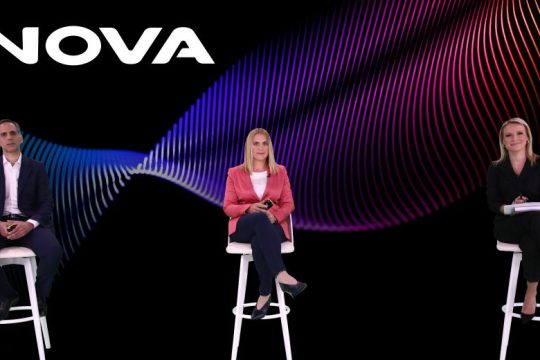 Η Forthnet γίνεται Nova. Μία νέα και δυναμική εποχή ξεκινά