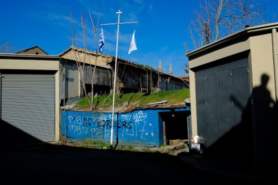Συμφωνία Αναστασιάδη – Τατάρ για άνοιγμα των οδοφραγμάτων