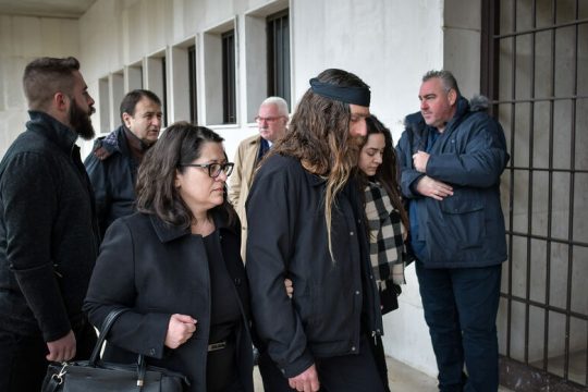 Επιστρέφει στο δικαστήριο η υπόθεση Γιακουμάκη