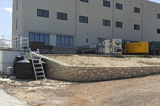 Καταγγέλλουν την πρόκληση ηχορύπανσης από Μονάδα Αποθεραπείας κοντά στο ΠΑΓΝΗ