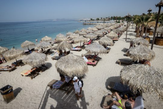 Η Γερμανία βγάζει Ελλάδα και Γαλλία από τη λίστα υψηλού κινδύνου
