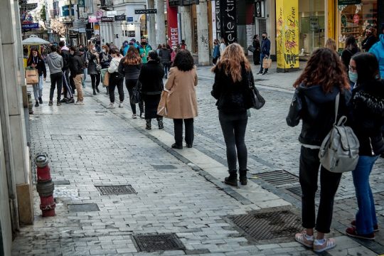 Η δημοκρατία της ουράς