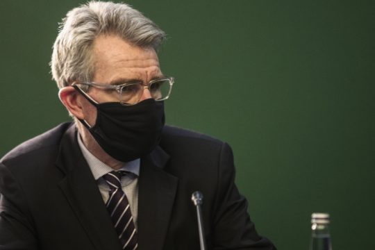 Ο Πάιατ στη Θεσσαλονίκη