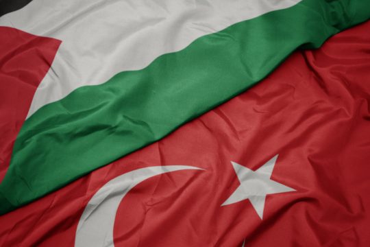 Τέλος στα σενάρια για ΑΟΖ με την Τουρκία βάζει η Παλαιστίνη