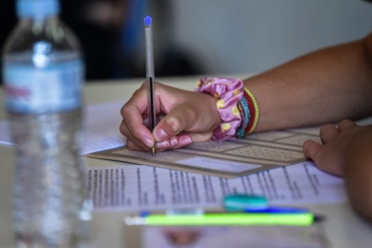 Χωρίς προβλήματα οι πανελλαδικές – Τα θέματα σε Αρχαία, Μαθηματικά, Βιολογία