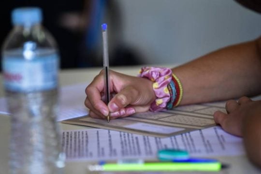 Ολοκληρώνονται οι Πανελλαδικές στα μαθήματα προσανατολισμού