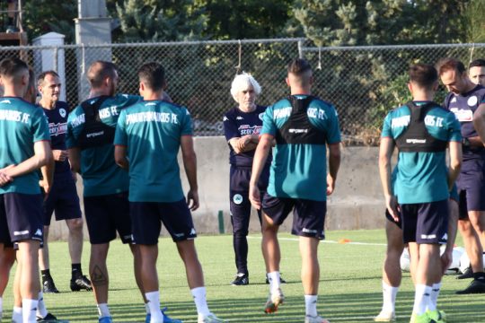 Πρεμιέρα με κρούσμα κορονοϊού στο Κορωπί
