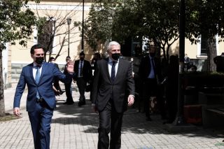 Ελεύθερος για το ακίνητο της Σύρου ο Γιάννος Παπαντωνίου