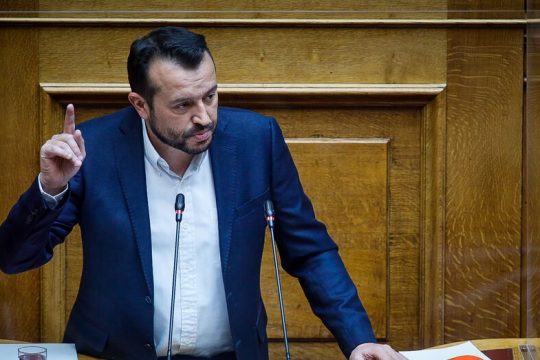 «Οταν η αθλιότητα γίνεται πρωτοσέλιδο»