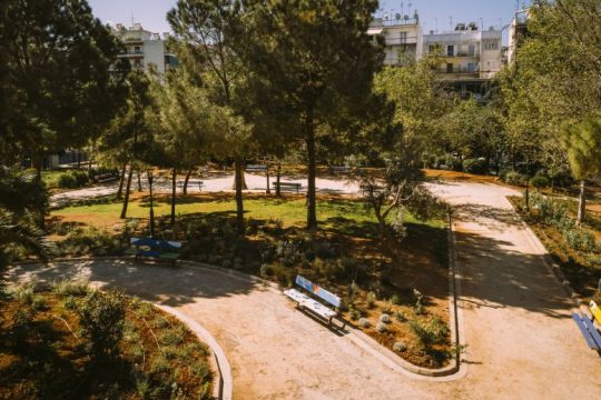 Το ιστορικό Πάρκο ΦΙΞ αλλάζει σελίδα
