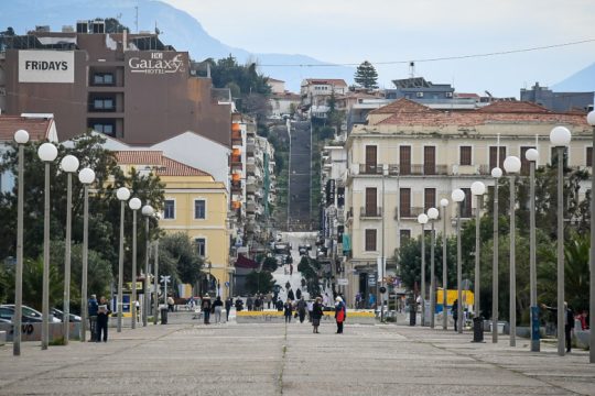 «Καμπανάκι» για έκρηξη κρουσμάτων τα λύματα σε τέσσερις περιοχές