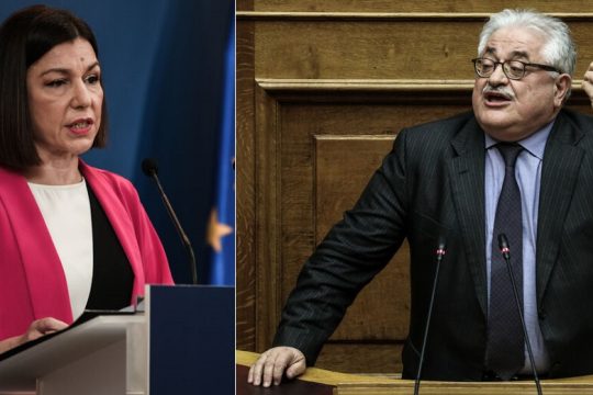 Στο τραπέζι μουσική και ωράριο