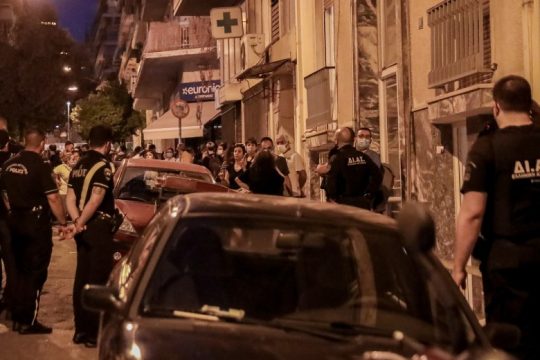 Καθαρίστρια κατήγγειλε βιασμό μέσα στην πολυκατοικία που εργαζόταν