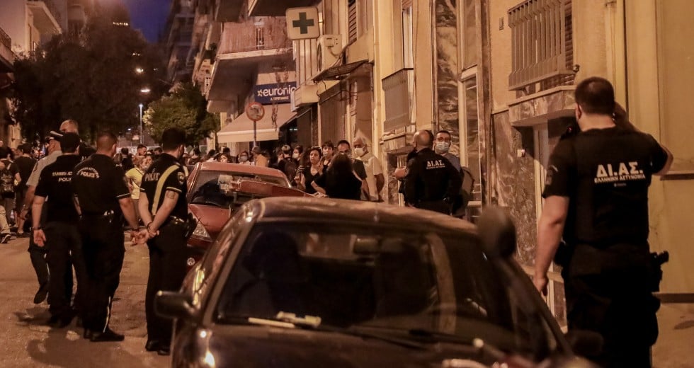 Καθαρίστρια κατήγγειλε βιασμό μέσα στην πολυκατοικία που εργαζόταν