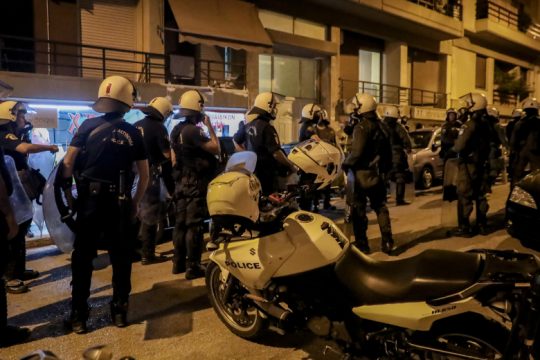 Εξιτήριο για την 50χρονη καθαρίστρια – Ανθρωποκυνηγητό για τους δράστες