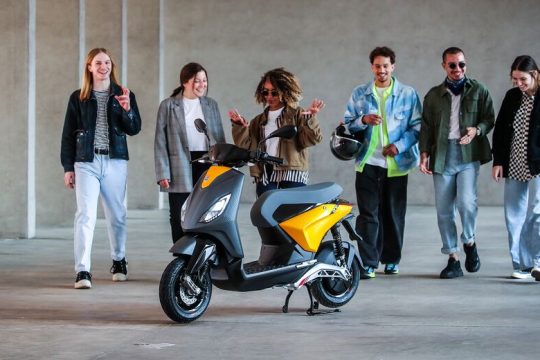 Ηλεκτρικό Piaggio