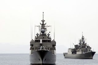Ηρεμο καλοκαίρι γιοκ στο Αιγαίο