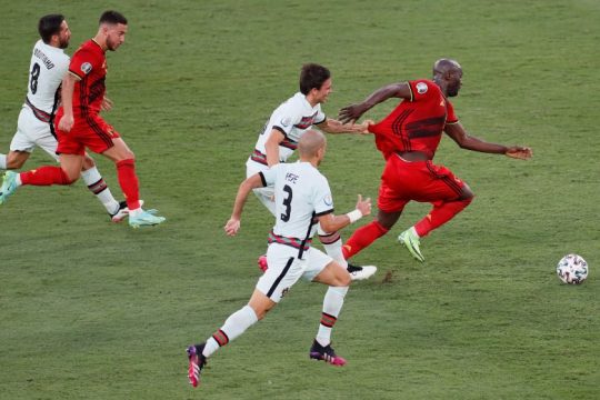 Διά πυρός και σιδήρου το Βέλγιο στους «8»