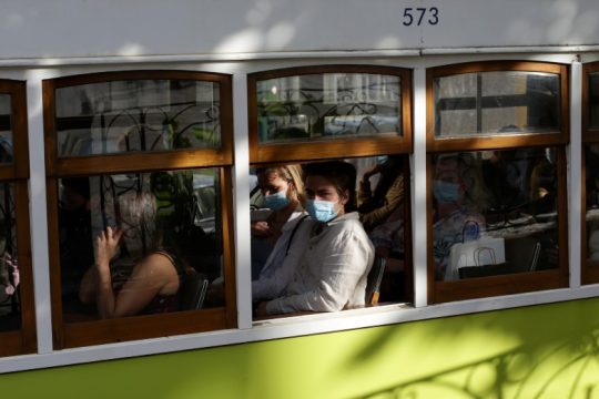 «Καλπάζει» η παραλλαγή Δέλτα στην Πορτογαλία