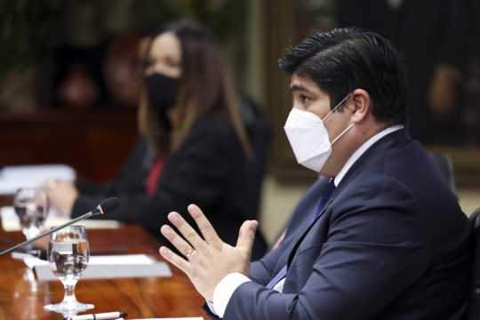 Την Προεδρία «αγγίζει» η εκτεταμένη διαφθορά στην Κόστα Ρίκα