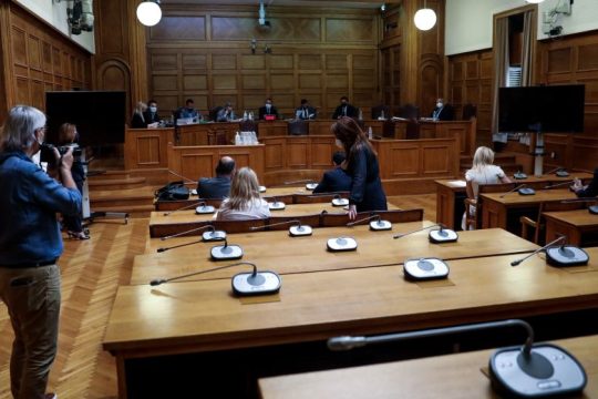 Έγγραφο της ΤτΕ με υπογραφή Στουρνάρα για τη «διαδρομή» των 3 εκατ. ευρώ Καλογρίτσα
