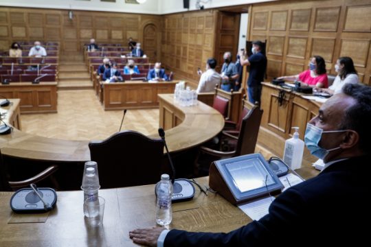 Φιάσκο και με «γαλάζια» βούλα η προανακριτική κατά Παππά