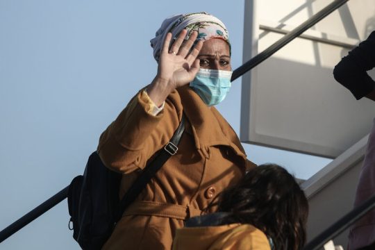 Η κυβέρνηση διέλυσε το όνειρο των ξεριζωμένων