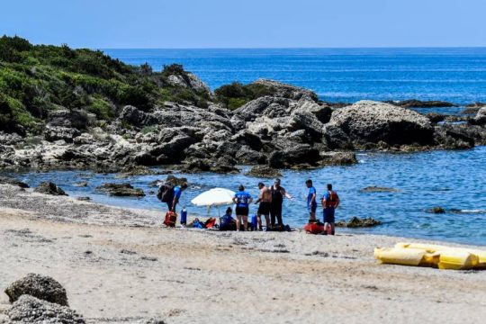 Αγνοείται 60χρονος ψαροντουφεκάς στη Λυγιά Πρέβεζας