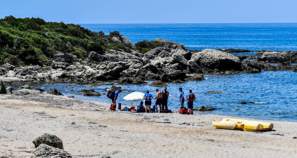 Αγνοείται 60χρονος ψαροντουφεκάς στη Λυγιά Πρέβεζας