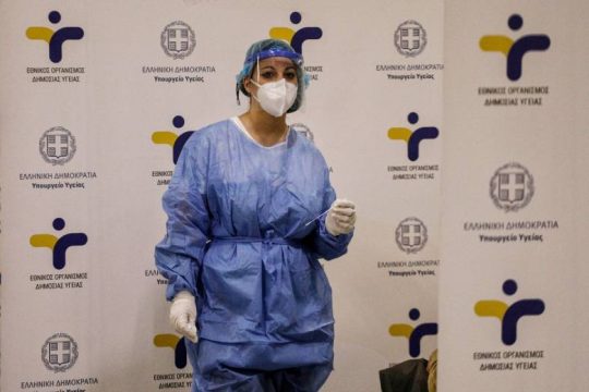 Δωρεάν rapid test σε 144 σημεία την Τετάρτη 9 Ιουνίου