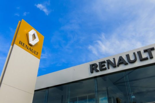 Παραπέμπεται η Renault για το Dieselgate