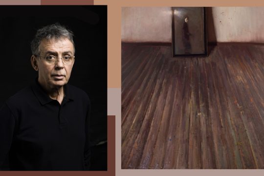 Ο ευγενής κι απέριττος Γιώργος Ρόρρης